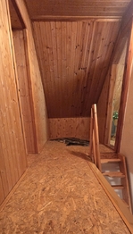 podesta v patře - Prodej chaty / chalupy 50 m², Račice