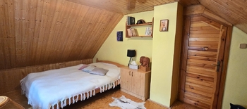 pokoj 1 - podkroví - Prodej chaty / chalupy 50 m², Račice