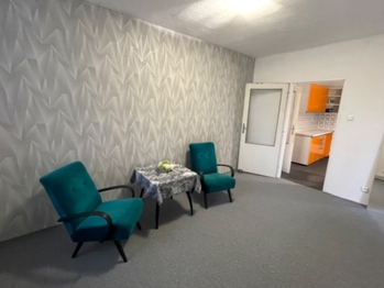 Pronájem bytu 2+1 v osobním vlastnictví 80 m², Jihlava