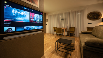 Pronájem bytu 1+kk v osobním vlastnictví 46 m², Praha 7 - Troja