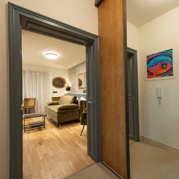 Pronájem bytu 1+kk v osobním vlastnictví 46 m², Praha 7 - Troja