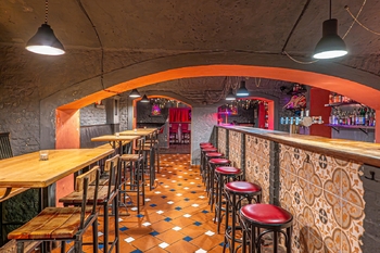 Pronájem obchodních prostor 250 m², Praha 7 - Bubeneč