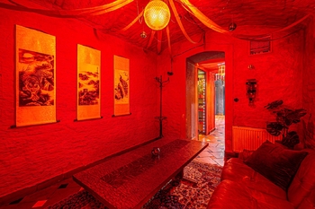 Pronájem obchodních prostor 250 m², Praha 7 - Bubeneč