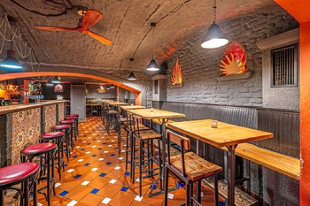 Pronájem obchodních prostor 250 m², Praha 7 - Bubeneč