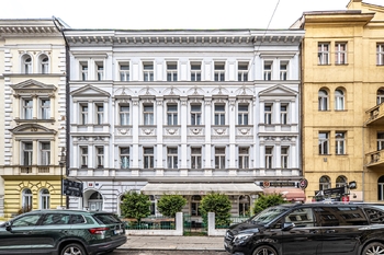 Pronájem obchodních prostor 250 m², Praha 7 - Bubeneč