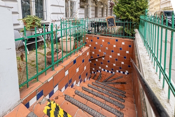 Pronájem obchodních prostor 250 m², Praha 7 - Bubeneč