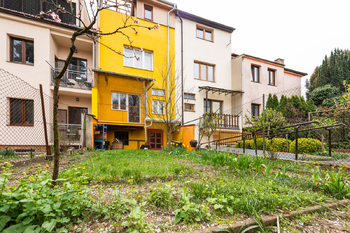 Rodinný dům s garáží, 4+1, 192 m2, Dudíkova, Řečkovice, Brno - Prodej domu 192 m², Brno