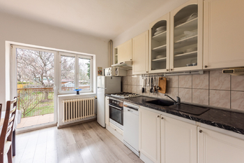 Rodinný dům s garáží, 4+1, 192 m2, Dudíkova, Řečkovice, Brno - Prodej domu 192 m², Brno