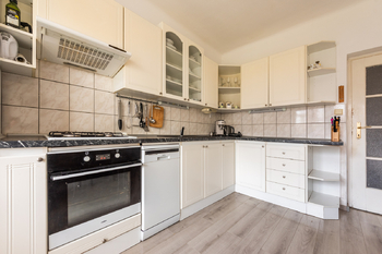 Rodinný dům s garáží, 4+1, 192 m2, Dudíkova, Řečkovice, Brno - Prodej domu 192 m², Brno