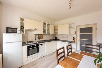 Rodinný dům s garáží, 4+1, 192 m2, Dudíkova, Řečkovice, Brno - Prodej domu 192 m², Brno