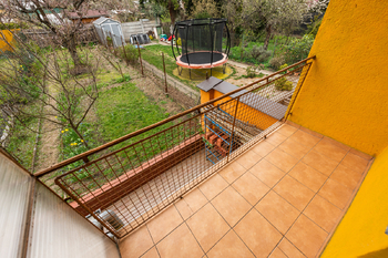 Rodinný dům s garáží, 4+1, 192 m2, Dudíkova, Řečkovice, Brno - Prodej domu 192 m², Brno