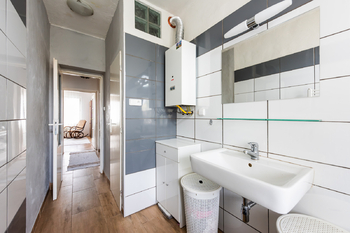 Rodinný dům s garáží, 4+1, 192 m2, Dudíkova, Řečkovice, Brno - Prodej domu 192 m², Brno