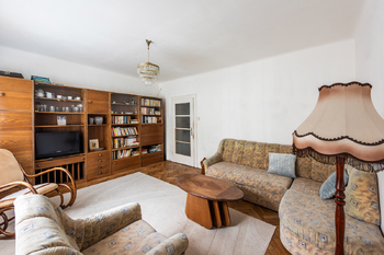 Rodinný dům s garáží, 4+1, 192 m2, Dudíkova, Řečkovice, Brno - Prodej domu 192 m², Brno