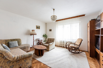 Rodinný dům s garáží, 4+1, 192 m2, Dudíkova, Řečkovice, Brno - Prodej domu 192 m², Brno