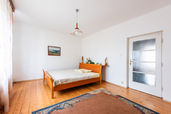 Rodinný dům s garáží, 4+1, 192 m2, Dudíkova, Řečkovice, Brno - Prodej domu 192 m², Brno