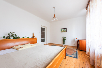 Rodinný dům s garáží, 4+1, 192 m2, Dudíkova, Řečkovice, Brno - Prodej domu 192 m², Brno