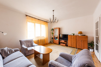 Rodinný dům s garáží, 4+1, 192 m2, Dudíkova, Řečkovice, Brno - Prodej domu 192 m², Brno