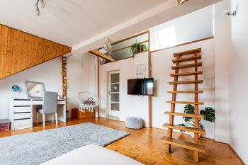 Rodinný dům s garáží, 4+1, 192 m2, Dudíkova, Řečkovice, Brno - Prodej domu 192 m², Brno