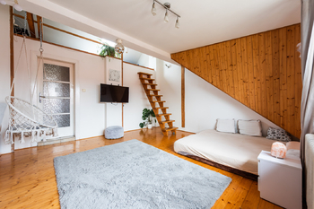 Rodinný dům s garáží, 4+1, 192 m2, Dudíkova, Řečkovice, Brno - Prodej domu 192 m², Brno