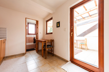 Rodinný dům s garáží, 4+1, 192 m2, Dudíkova, Řečkovice, Brno - Prodej domu 192 m², Brno