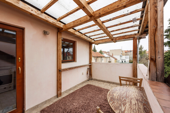 Rodinný dům s garáží, 4+1, 192 m2, Dudíkova, Řečkovice, Brno - Prodej domu 192 m², Brno