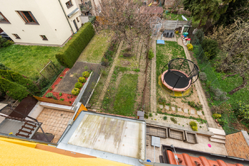 Rodinný dům s garáží, 4+1, 192 m2, Dudíkova, Řečkovice, Brno - Prodej domu 192 m², Brno