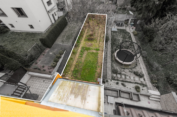 Rodinný dům s garáží, 4+1, 192 m2, Dudíkova, Řečkovice, Brno - Prodej domu 192 m², Brno