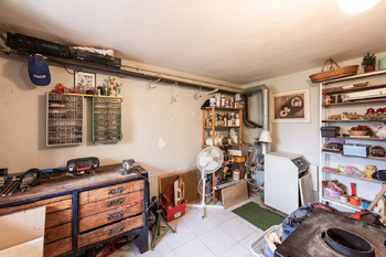 Rodinný dům s garáží, 4+1, 192 m2, Dudíkova, Řečkovice, Brno - Prodej domu 192 m², Brno