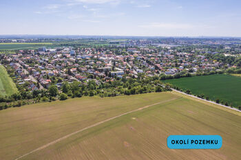 Prodej pozemku 78535 m², Praha 9 - Miškovice