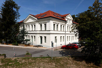 Prodej bytu 1+kk v osobním vlastnictví 25 m², Praha 9 - Klánovice