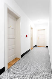 Prodej bytu 1+kk v osobním vlastnictví 25 m², Praha 9 - Klánovice