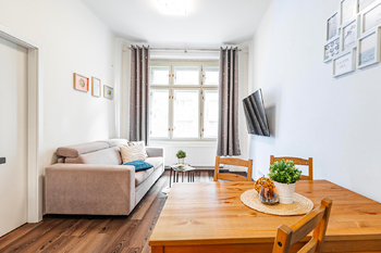 Pronájem bytu 2+kk v osobním vlastnictví 49 m², Praha 1 - Nové Město