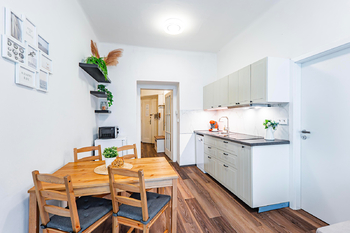 Pronájem bytu 2+kk v osobním vlastnictví 49 m², Praha 1 - Nové Město