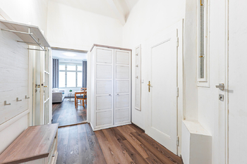 Pronájem bytu 2+kk v osobním vlastnictví 49 m², Praha 1 - Nové Město