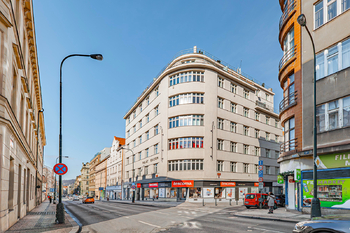 Pronájem bytu 2+kk v osobním vlastnictví 49 m², Praha 1 - Nové Město