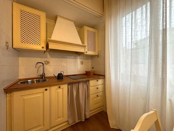 kuchyň - Prodej bytu 2+kk v osobním vlastnictví 35 m², Francavilla al Mare