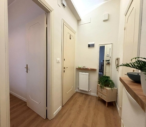 vchod do bytu - Prodej bytu 2+kk v osobním vlastnictví 35 m², Francavilla al Mare