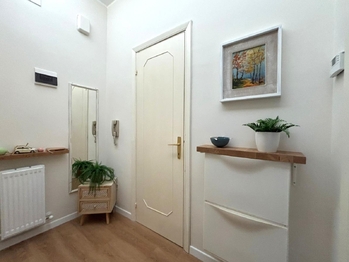 vchod do bytu - Prodej bytu 2+kk v osobním vlastnictví 35 m², Francavilla al Mare