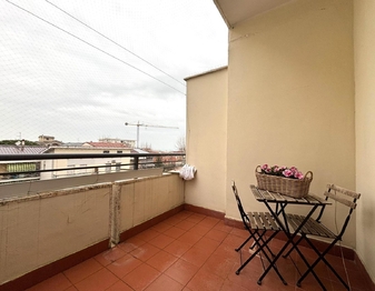balkon - Prodej bytu 2+kk v osobním vlastnictví 35 m², Francavilla al Mare