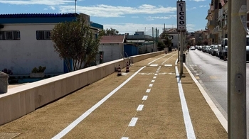 cyklostezka - Prodej bytu 2+kk v osobním vlastnictví 35 m², Francavilla al Mare