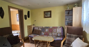 obývací pokoj - Prodej domu 50 m², Račice