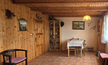 kuchyně - Prodej domu 50 m², Račice 