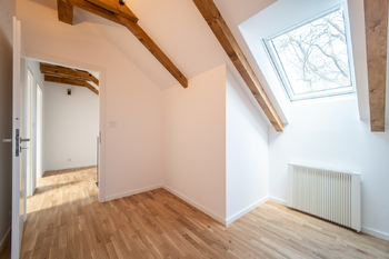 Prodej bytu 3+kk v osobním vlastnictví 76 m², Praha 9 - Klánovice