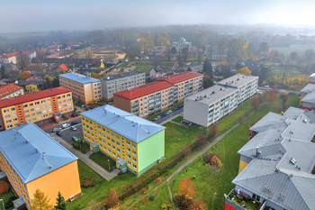 Prodej bytu 3+1 v osobním vlastnictví 70 m², Praha 9 - Vinoř