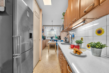 Prodej bytu 3+1 v osobním vlastnictví 70 m², Praha 9 - Vinoř