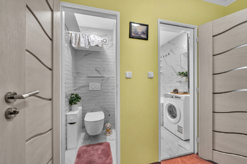 Prodej bytu 3+1 v osobním vlastnictví 70 m², Praha 9 - Vinoř