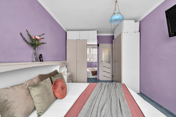 Prodej bytu 3+1 v osobním vlastnictví 70 m², Praha 9 - Vinoř