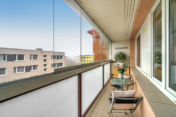 Prodej bytu 3+1 v osobním vlastnictví 70 m², Praha 9 - Vinoř