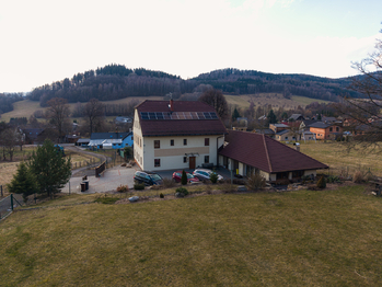 Prodej domu 850 m², Velké Losiny