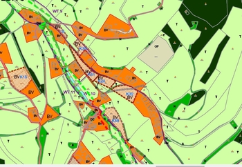 Prodej pozemku 599 m², Jestřabí v Krkonoších